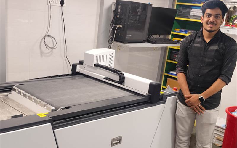 Ashapura Digital Print invests in JWEI